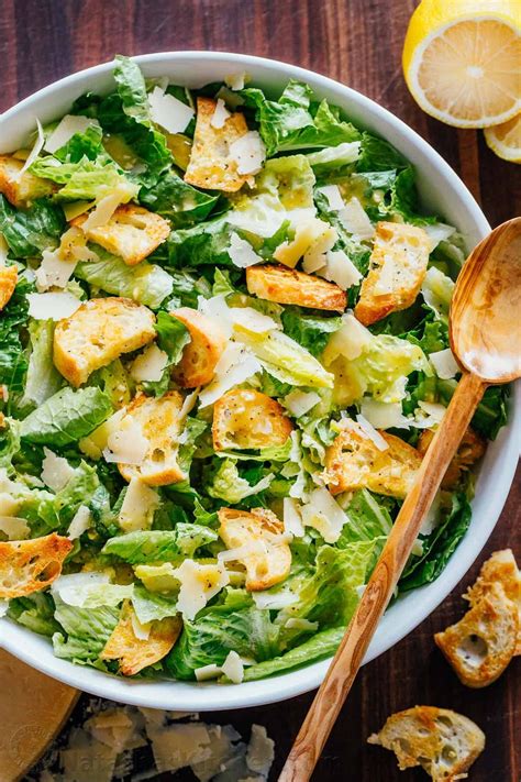 Caesar Salad .